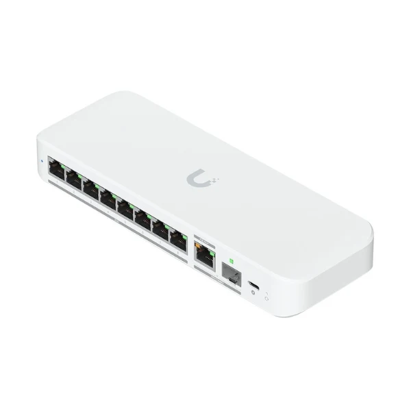 Switch de Red Ubiquiti Flex 2.5G 8-Port Managed Network Switch