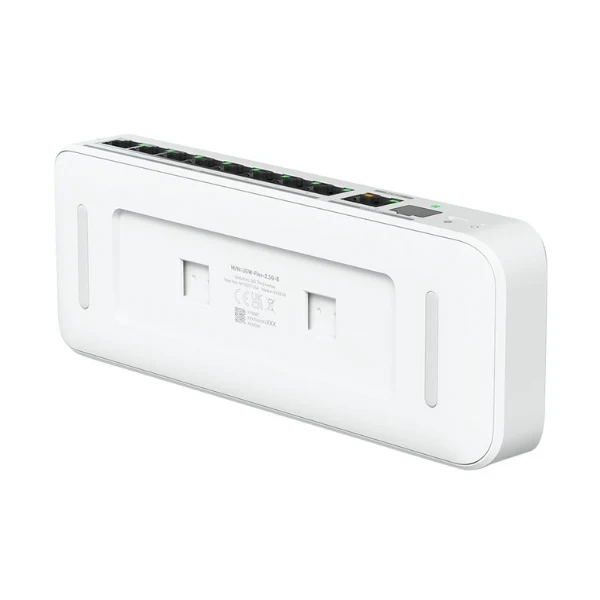 Switch de Red Ubiquiti Flex 2.5G 8-Port Managed Network Switch