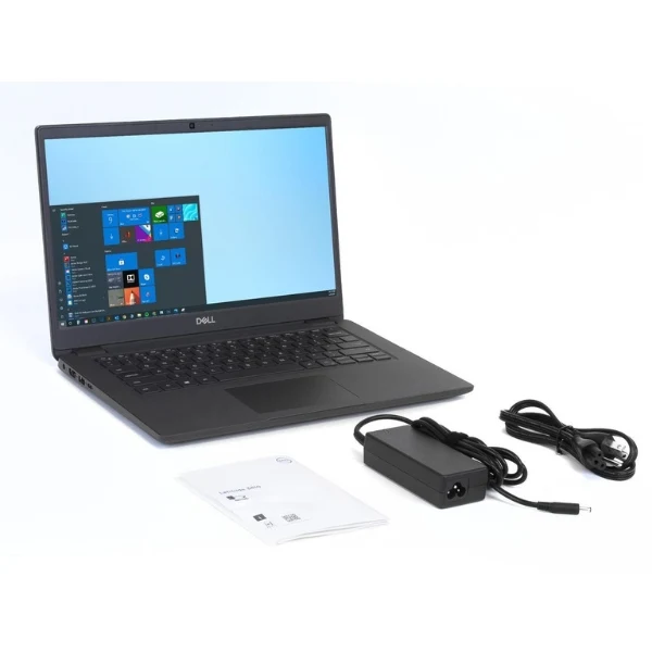 Laptop Dell Latitude 3410 Intel Core i5 10ª generación - 8 GB RAM - 256 GB SSD - 14" Intel UHD Graphics - Negro
