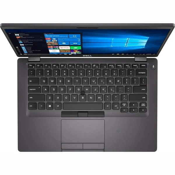 Laptop Dell Latitude 5400 Intel Core i5 8ª generación - 8 GB RAM - 256 GB SSD - 14" Intel UHD Graphics - Negro