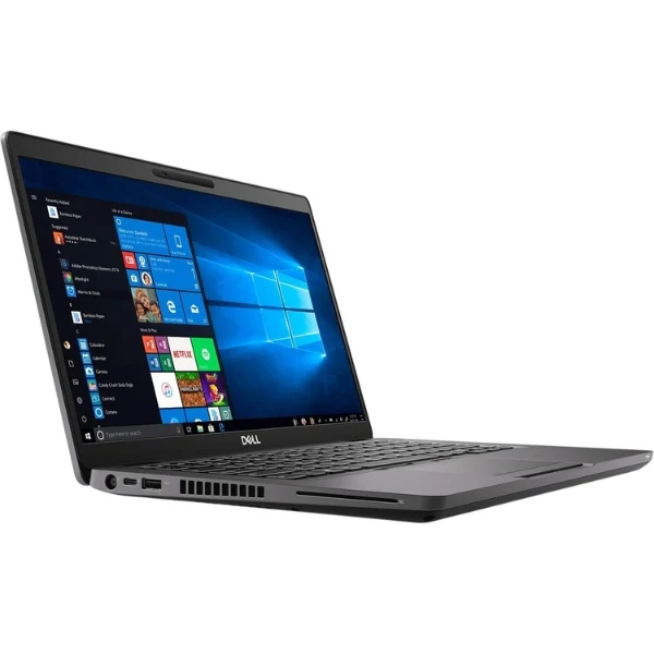 Laptop Dell Latitude 5400 Intel Core i5 8ª generación - 8 GB RAM - 256 GB SSD - 14" Intel UHD Graphics - Negro