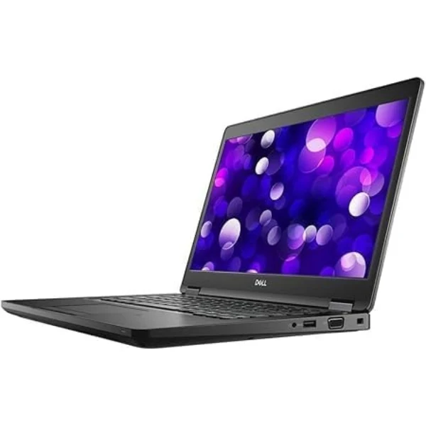 Laptop Dell Latitude 5490 Intel Core i5-8350U - 16 GB RAM - 256 GB SSD - 14" Intel UHD Graphics - Negro