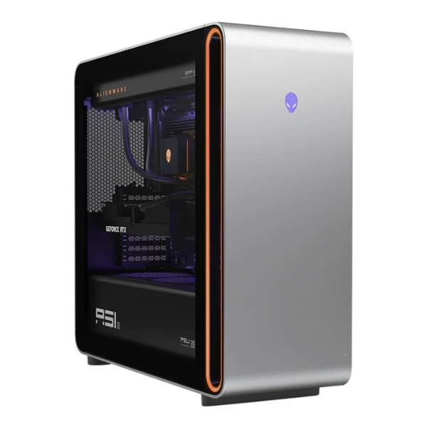 PC Computador Dell Alienware Area-51 - AMD Ryzen 9 9950X3D - AM5 - 64GB - 4TB SSD - RTX 5090 32GB - Fuente 1500W - AAT2265