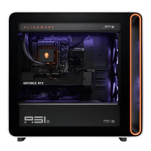 PC Computador Dell Alienware Area-51 - AMD Ryzen 9 9950X3D - AM5 - 64GB - 4TB SSD - RTX 5090 32GB - Fuente 1500W - AAT2265