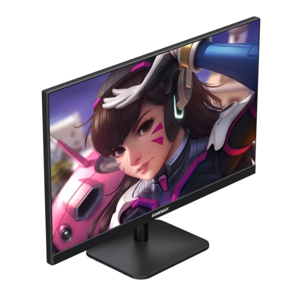 Monitor Gamemax GMX24F100 24" – Full HD 1920x1080 – 100Hz – IPS – HDMI+VGA – Negro