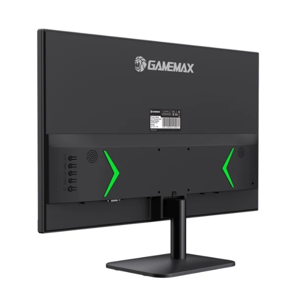 Monitor Gamemax GMX24F100 24" – Full HD 1920x1080 – 100Hz – IPS – HDMI+VGA – Negro
