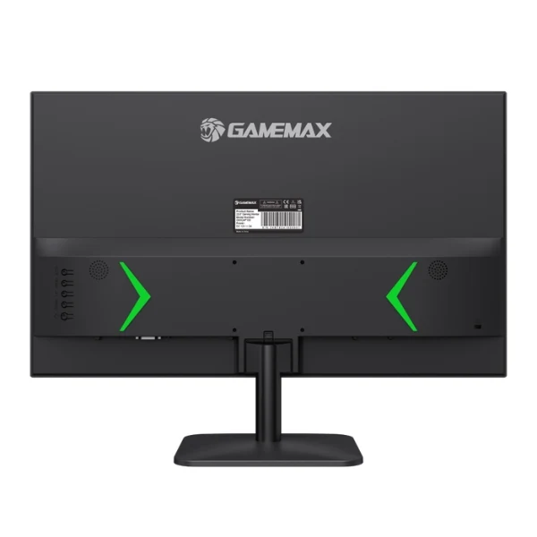 Monitor Gamemax GMX24F100 24" – Full HD 1920x1080 – 100Hz – IPS – HDMI+VGA – Negro
