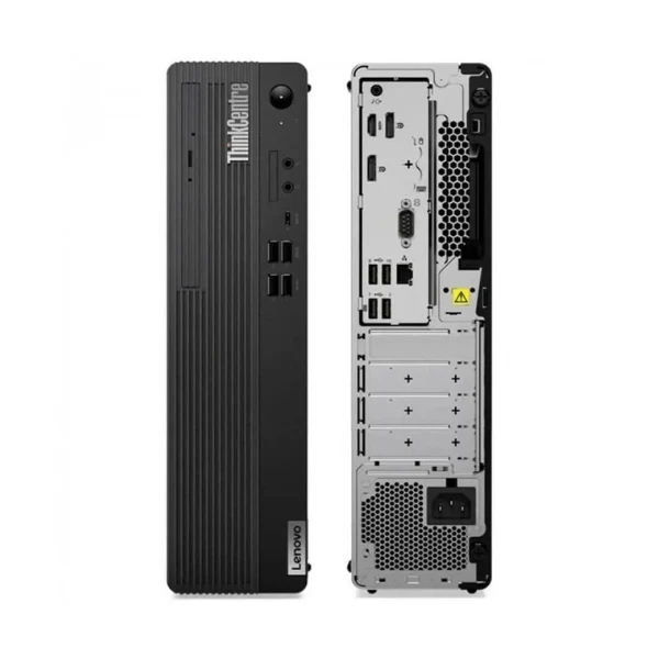 PC Computador Lenovo ThinkCentre M80s Gen 3 – Intel Core i3-12100 – 8GB DDR5 – 256GB M.2 SSD – WiFi 6 – DVD-RW – Mouse USB – Windows 11 Pro – Negro