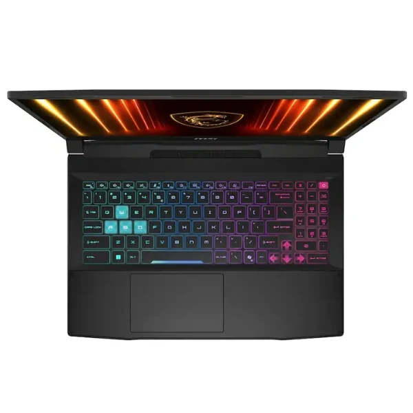 Laptop Gaming MSI Katana 15.6" – Intel Core i7-14650HX – 16GB RAM – 1TB SSD – NVIDIA GeForce RTX 5070 8GB GDDR7 – 165Hz QHD – Backlit – Windows 11 – Black – 15 HX B14WGK-293US