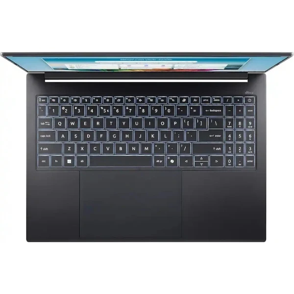 Laptop Acer Swift Go 16" – AMD Ryzen AI 9 465 – 32GB RAM – 1TB SSD – 16" WUXGA Touch – Windows 11 Copilot+ – Obsidian Black – SFG16-A71T-R87F