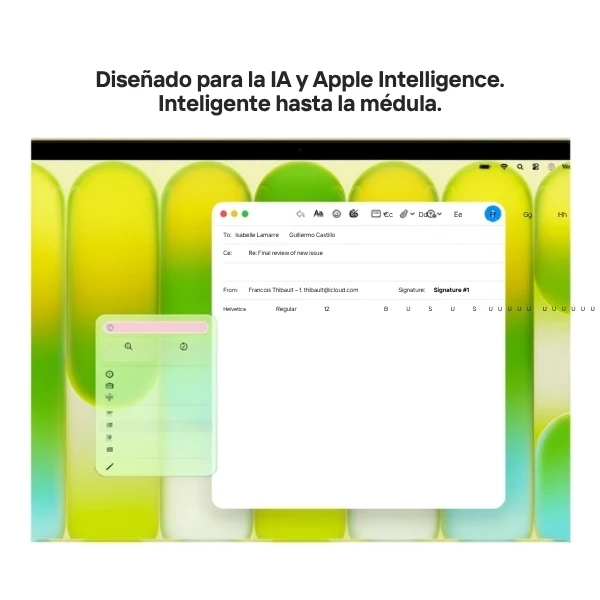 Laptop Apple MacBook Neo 13" – Apple A18 Pro 6-Core – 512GB SSD – 8GB Unified Memory – 13" Liquid Retina IPS – Blush – MHFJ4LL/A