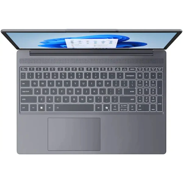 Laptop Lenovo IdeaPad Slim 3 - 15.3" WUXGA Touch - AMD Ryzen 7 170 - 512GB SSD - 16GB RAM - Windows 11 - Luna Grey - 83K700TUUS