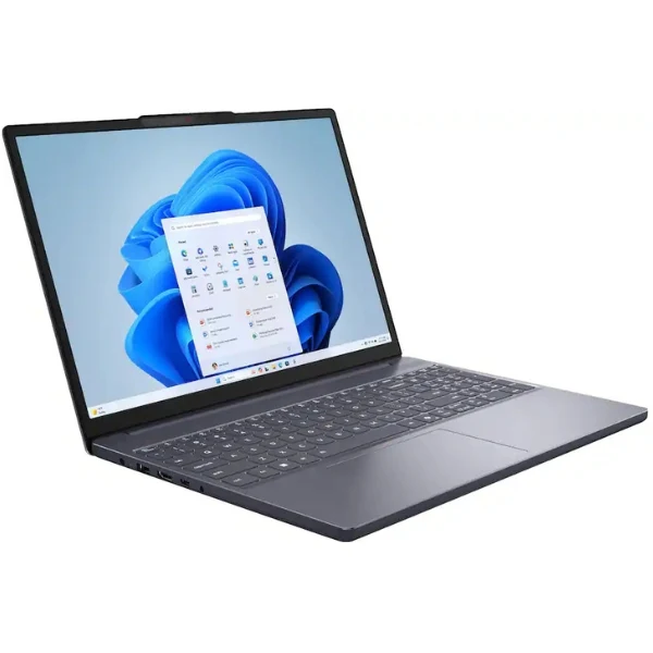 Laptop Lenovo IdeaPad Slim 3 - 15.3" WUXGA Touch - AMD Ryzen 7 170 - 512GB SSD - 16GB RAM - Windows 11 - Luna Grey - 83K700TUUS