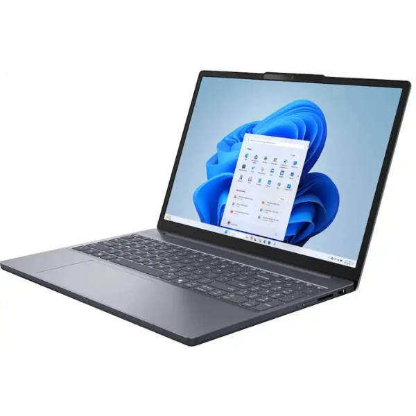 Laptop Lenovo IdeaPad Slim 3 - 15.3" WUXGA Touch - AMD Ryzen 7 170 - 512GB SSD - 16GB RAM - Windows 11 - Luna Grey - 83K700TUUS