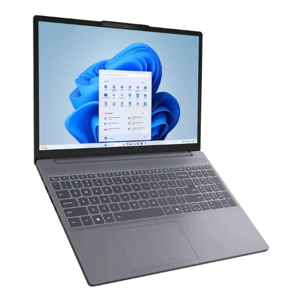 Laptop Lenovo IdeaPad Slim 3 - 15.3" WUXGA Touch - AMD Ryzen 7 170 - 512GB SSD - 16GB RAM - Windows 11 - Luna Grey - 83K700TUUS