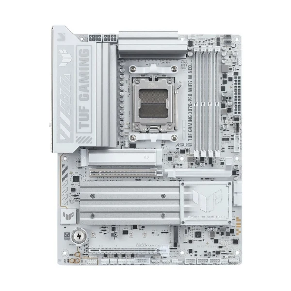 Tarjeta Madre ASUS X870 PRO TUF GAMING WIFI7 W NEO Socket AM5 DDR5 ATX
