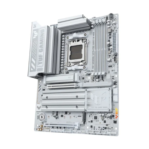 Tarjeta Madre ASUS X870 PRO TUF GAMING WIFI7 W NEO Socket AM5 DDR5 ATX