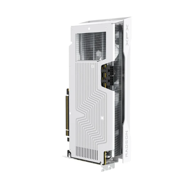 Tarjeta gráfica XFX AMD Radeon RX 9070 GRE Swift White Triple Fan 12GB GDDR6