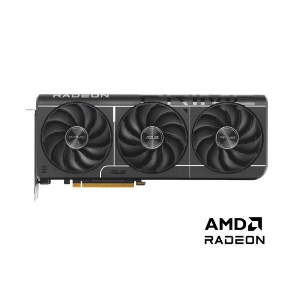 Tarjeta gráfica ASUS AMD Radeon RX 9070 GRE Prime EVO Triple Fan 12GB GDDR6