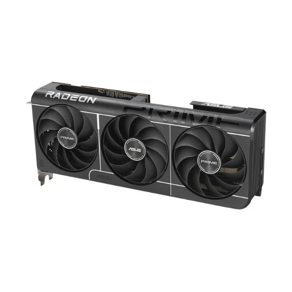 Tarjeta gráfica ASUS AMD Radeon RX 9070 GRE Prime EVO Triple Fan 12GB GDDR6