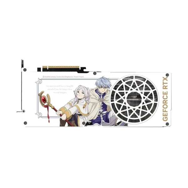 Tarjeta gráfica MSI NVIDIA GeForce RTX 5070 Ti FRIEREN OC 16GB