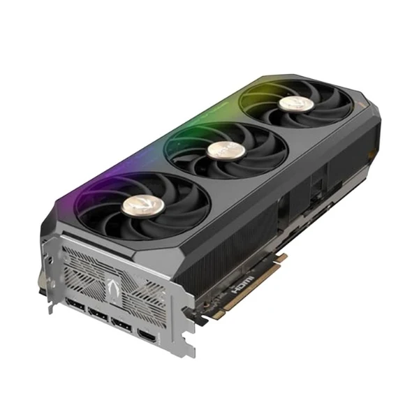 Tarjeta gráfica Zotac NVIDIA GeForce RTX 5090 AMP Extreme Infinity OC Triple Fan 32GB GDDR7