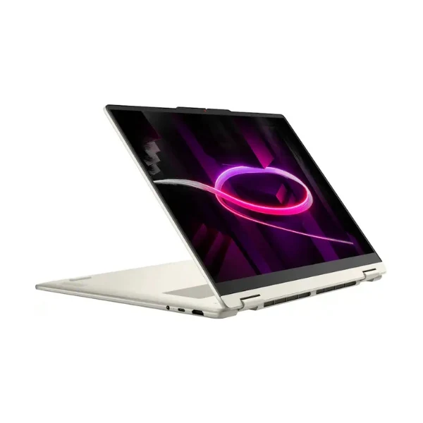 Laptop Lenovo Yoga 7a Copilot+ PC 2 en 1 AMD Ryzen AI 7 445 (2GHz) 24GB RAM 512GB SSD 16" AMD Radeon 840M Windows 11 Home - Seashell