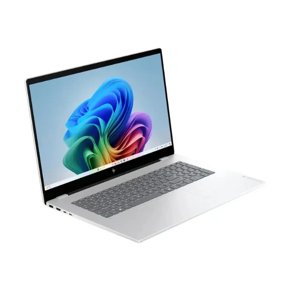 Laptop HP OmniBook X Copilot+ PC Touchscreen Intel Core Ultra 7 256V (4.8GHz) 16GB RAM 512GB SSD 17.3" Intel Arc 140V Windows 11 Home - Glacier Silver