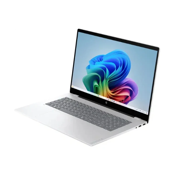 Laptop HP OmniBook X Copilot+ PC Touchscreen Intel Core Ultra 7 256V (4.8GHz) 16GB RAM 512GB SSD 17.3" Intel Arc 140V Windows 11 Home - Glacier Silver