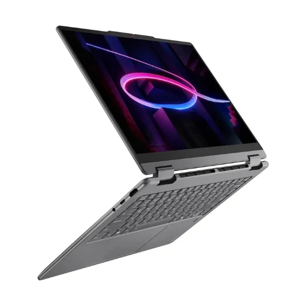 Laptop Lenovo Yoga 7i Copilot+ PC 2 en 1 Intel Core Ultra 7 355 (2.3GHz) 24GB RAM 512GB SSD 14" Intel Graphics Windows 11 Home - Luna Grey
