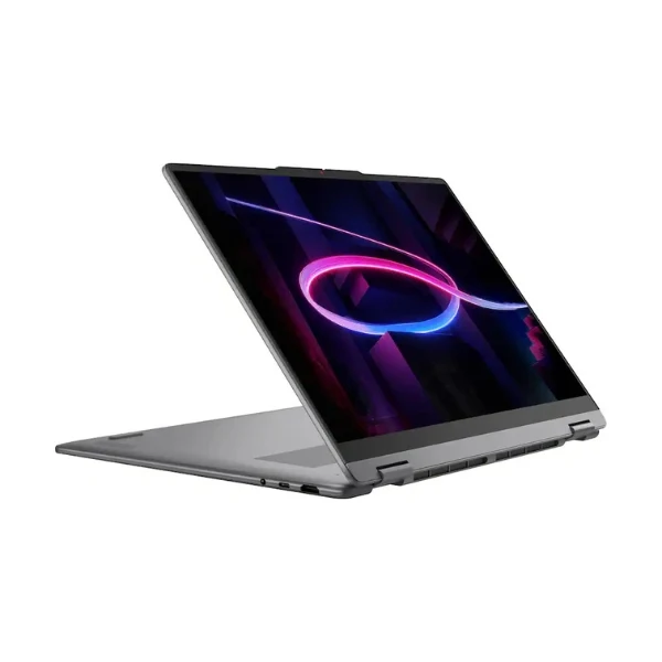 Laptop Lenovo Yoga 7i 2 en 1 Intel Core Ultra 7 355 (2.3GHz) 24GB RAM 512GB SSD 16" Intel Graphics Windows 11 Home - Luna Grey