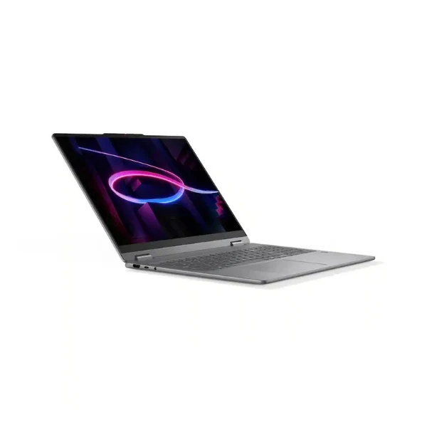 Laptop Lenovo Yoga 7i 2 en 1 Intel Core Ultra 7 355 (2.3GHz) 24GB RAM 512GB SSD 16" Intel Graphics Windows 11 Home - Luna Grey