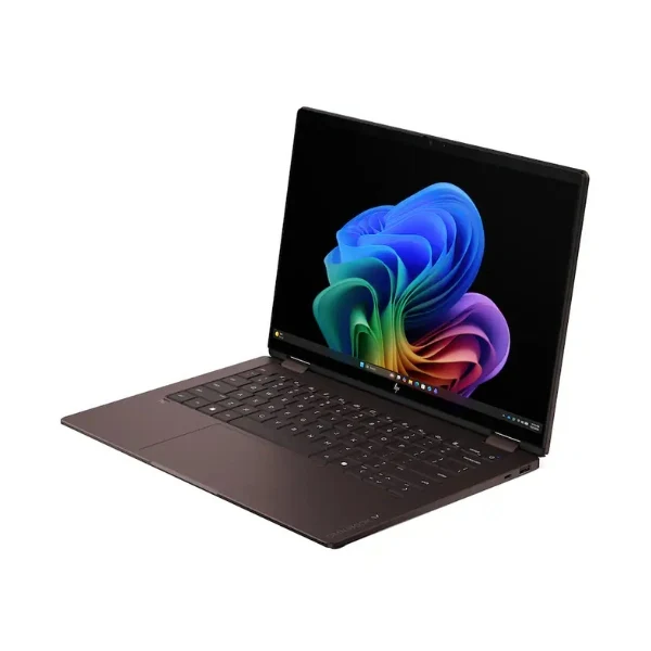 Laptop HP OmniBook X Flip Copilot+ PC 2 en 1 AMD Ryzen AI 7 445 (4.6GHz) 24GB RAM 1TB SSD 14" AMD Radeon 840M Win 11 Home - Deep Espresso