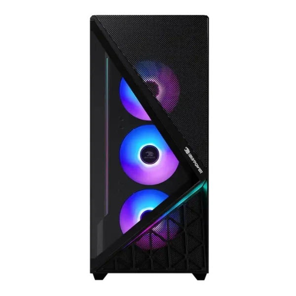 PC Computador iBuyPower Slate 9 - Intel Core i5 14400F - LGA1700 - 16GB - 1TB SSD - RTX 5070 12GB - Fuente 750W - PB-SBI5N57-02