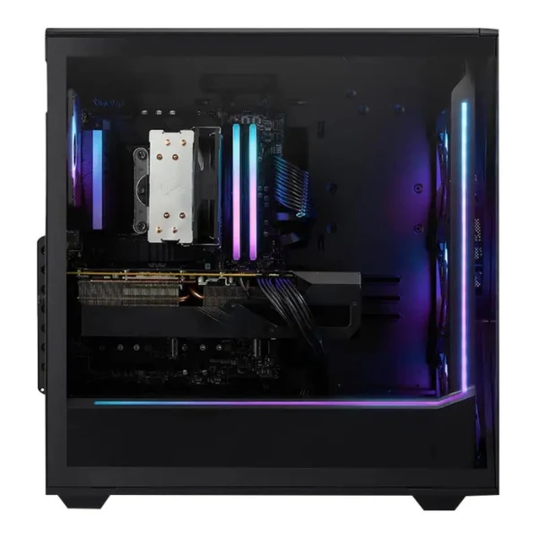 PC Computador iBuyPower Slate 9 - Intel Core i5 14400F - LGA1700 - 16GB - 1TB SSD - RTX 5070 12GB - Fuente 750W - PB-SBI5N57-02