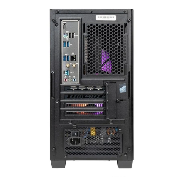 PC Computador PowerSpec G530 - Ryzen 5 5500 (3.6GHz) - AMD Radeon RX 7600 - 16GB RAM - 1 TB SSD NVMe