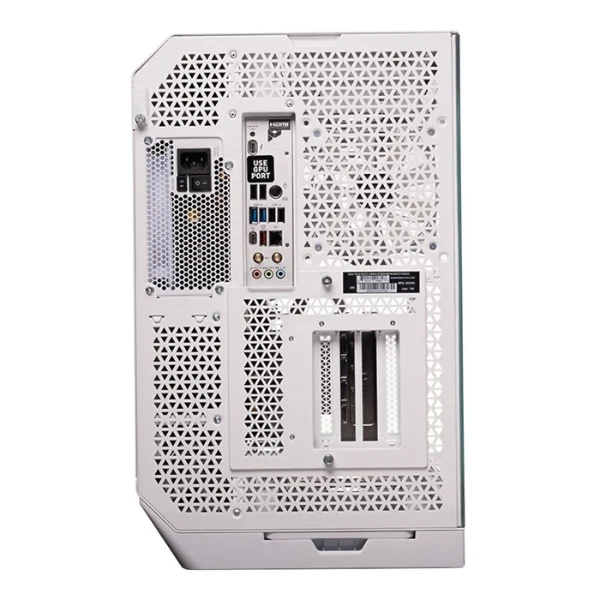 PC Computador MSI Vision ZS 9NVV-2080US - AMD Ryzen 9 9950X3D - AM5 - 32GB - 2TB SSD - RTX 5080 16GB - Fuente 850W - VISZS9NVV2080