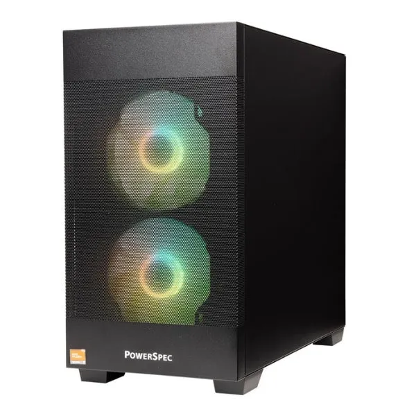 PC Computador PowerSpec G532 - AMD Ryzen 5 7500X3D - AM5 - 16GB - 1TB SSD - Radeon RX 9070 XT 16GB - Fuente 850W - 1000002913