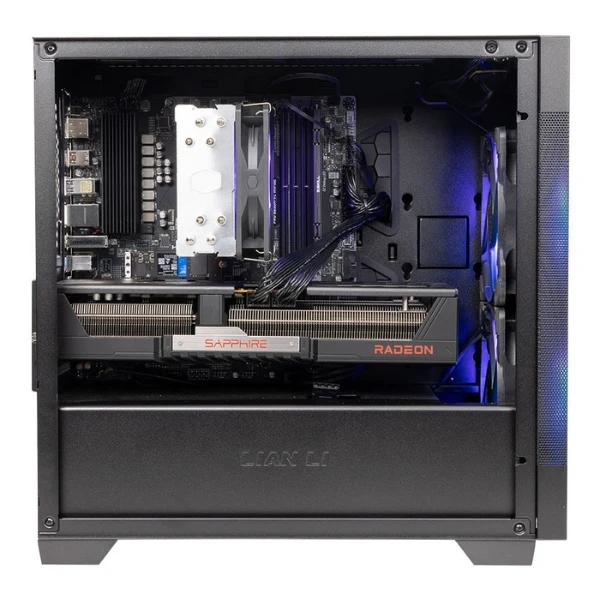 PC Computador PowerSpec G532 - AMD Ryzen 5 7500X3D - AM5 - 16GB - 1TB SSD - Radeon RX 9070 XT 16GB - Fuente 850W - 1000002913