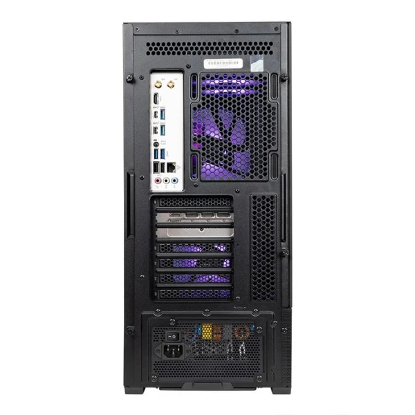 PC Computador PowerSpec G458 - Core Ultra 7 270K Plus (3.2GHz) - NVIDIA GeForce RTX 5070 - 32GB RAM - 2 TB SSD NVMe