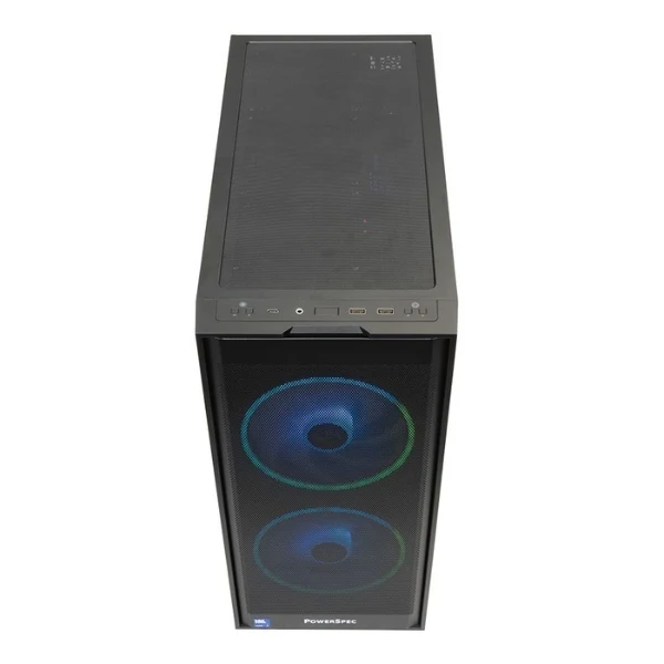 PC Computador PowerSpec G458 - Core Ultra 7 270K Plus (3.2GHz) - NVIDIA GeForce RTX 5070 - 32GB RAM - 2 TB SSD NVMe