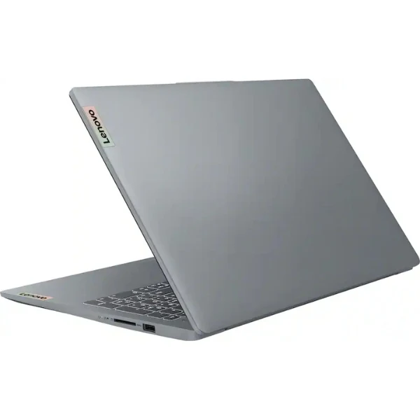 Laptop Lenovo IdeaPad Slim 3i - 15.6" FHD - Intel Core i5-1335U - 256GB SSD - 16GB RAM - Windows 11 - Arctic Grey - 82X700KEUS