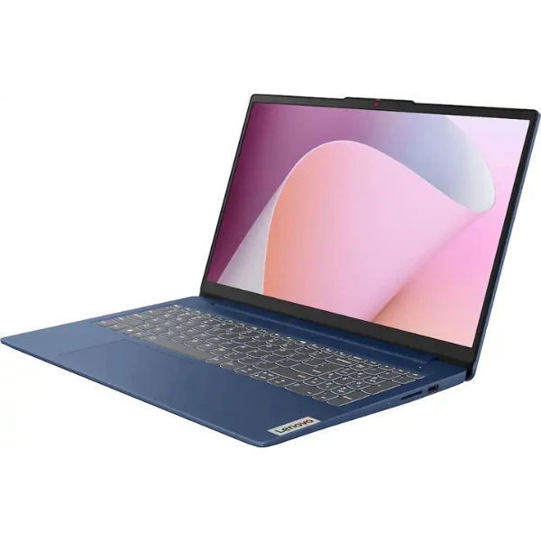 Laptop Lenovo IdeaPad Slim 3 - 15.6" FHD - AMD Ryzen 5 40 - 256GB SSD - 8GB RAM - Windows 11 - Abyss Blue - 82XQ012GUS