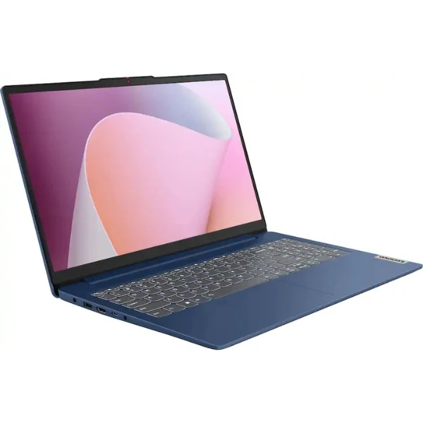 Laptop Lenovo IdeaPad Slim 3 - 15.6" FHD - AMD Ryzen 5 40 - 256GB SSD - 8GB RAM - Windows 11 - Abyss Blue - 82XQ012GUS
