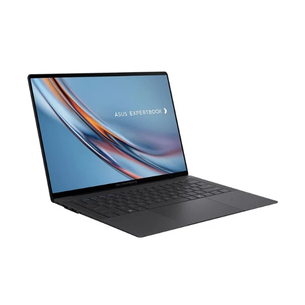 Laptop ASUS ExpertBook Ultra B9406CAA-XSP76T OLED Touchscreen Intel Core Ultra X7 358H (1.5GHz) 32 GB RAM 1 TB SSD 14" Intel Arc B390 - Jet Fog