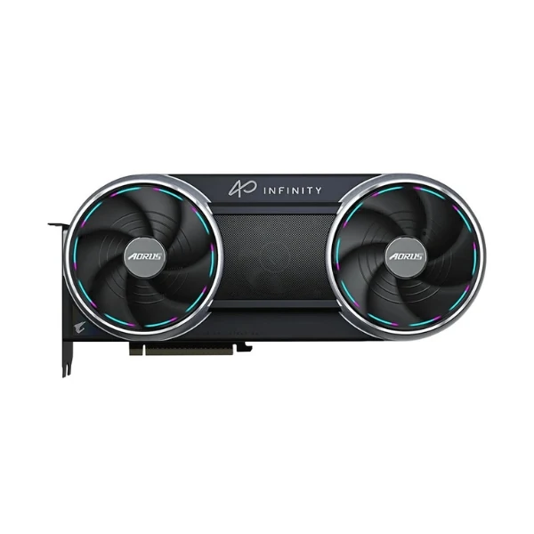 Tarjeta gráfica Gigabyte NVIDIA GeForce RTX 5090 Infinity OC Dual Fan 32GB GDDR7