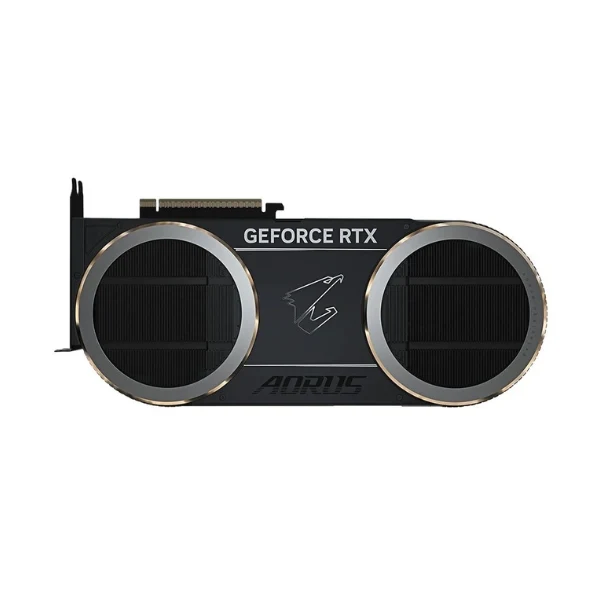 Tarjeta gráfica Gigabyte NVIDIA GeForce RTX 5090 Infinity OC Dual Fan 32GB GDDR7