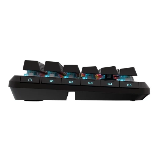 Teclado Magnetico Gaming Corsair Vanguard 96 con Switches MGX, Negro