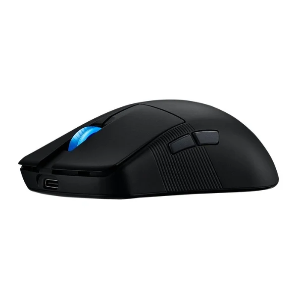 Mouse gaming inalámbrico ASUS ROG Harpe Ace Mini Black 42000 DPI con sensor ROG AimPoint Pro - P716HARPEMINI/B - Negro