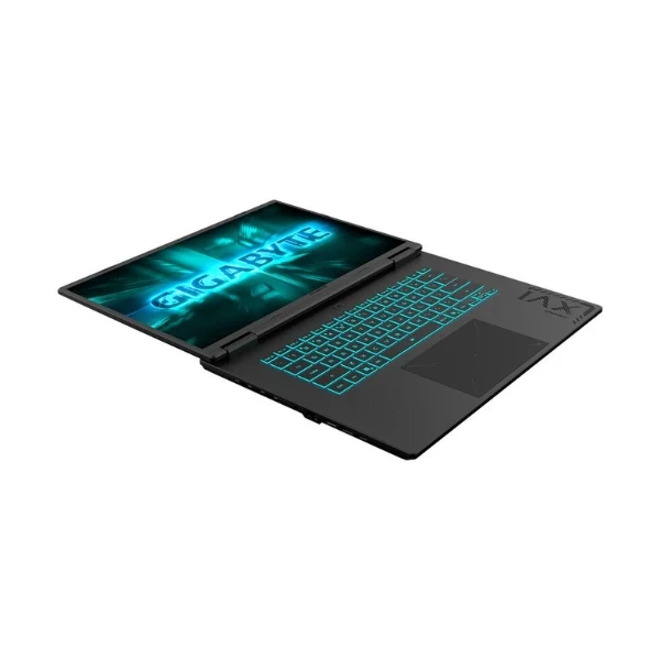 Laptop GIGABYTE GAMING A16 AMD Ryzen 7 260 (2.1GHz) 16GB RAM 1TB SSD 16" NVIDIA GeForce RTX 5070 Win 11 Home - Black Steel